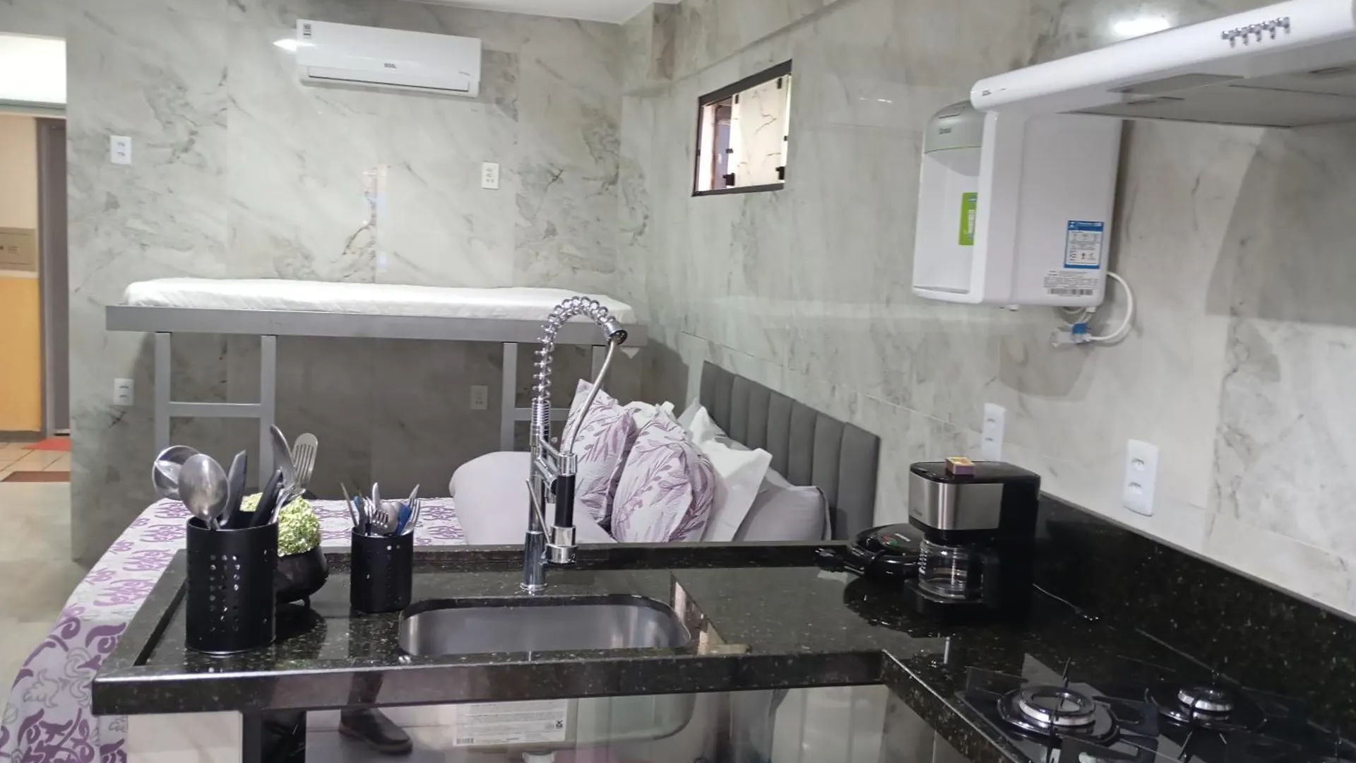 Apartment Apto 201 Familiar No Centro Do Nb Nucleo Bandeirante Brazil